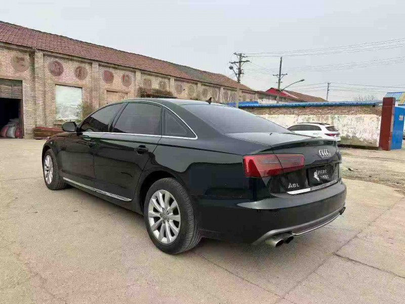 郑州13年奥迪A6L4