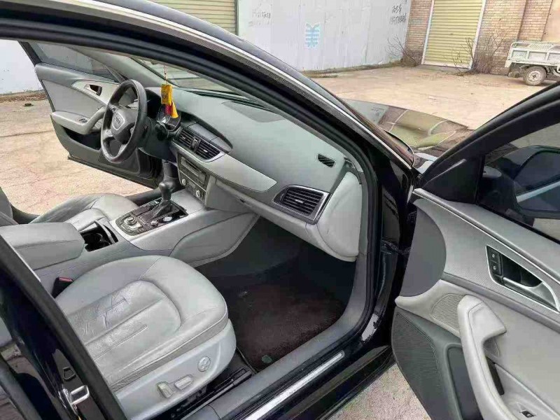 郑州13年奥迪A6L8