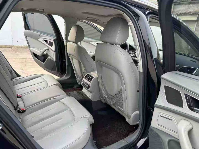 郑州13年奥迪A6L9