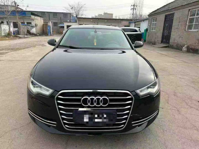 郑州13年奥迪A6L1