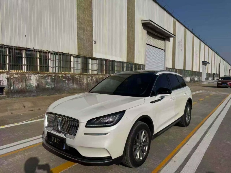 菏泽20年林肯冒险家2