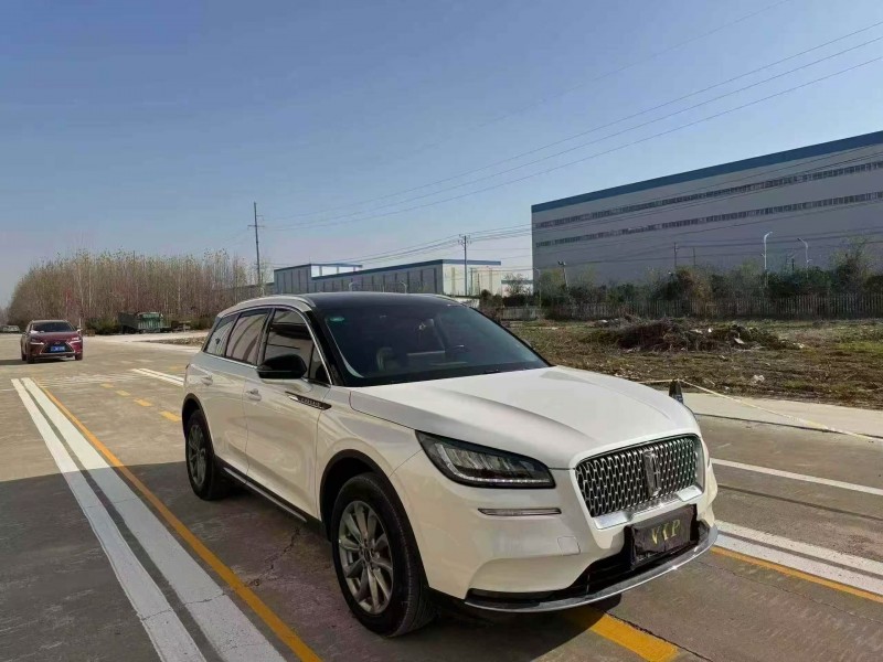 菏泽20年林肯冒险家3