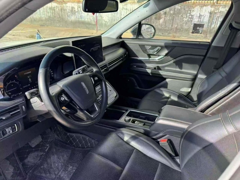 菏泽20年林肯冒险家4