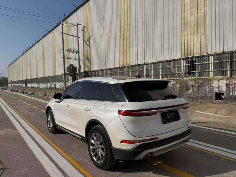 菏泽20年林肯冒险家7