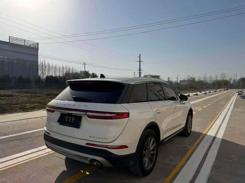 菏泽20年林肯冒险家8