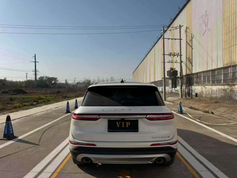 菏泽20年林肯冒险家9