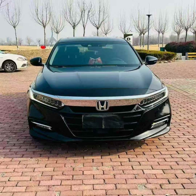 东营21年本田雅阁1