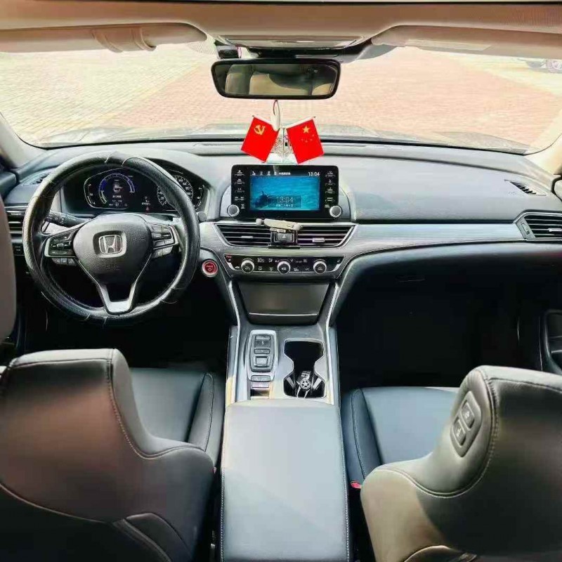 东营21年本田雅阁4