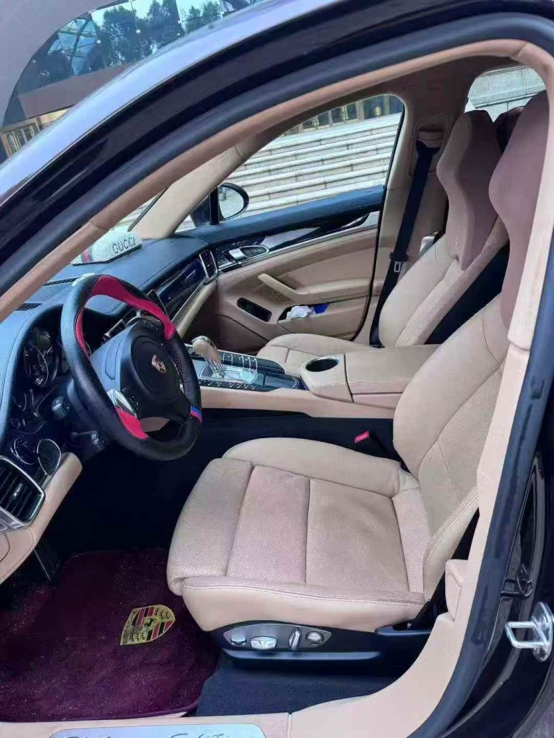 常州13年保时捷帕拉梅拉4