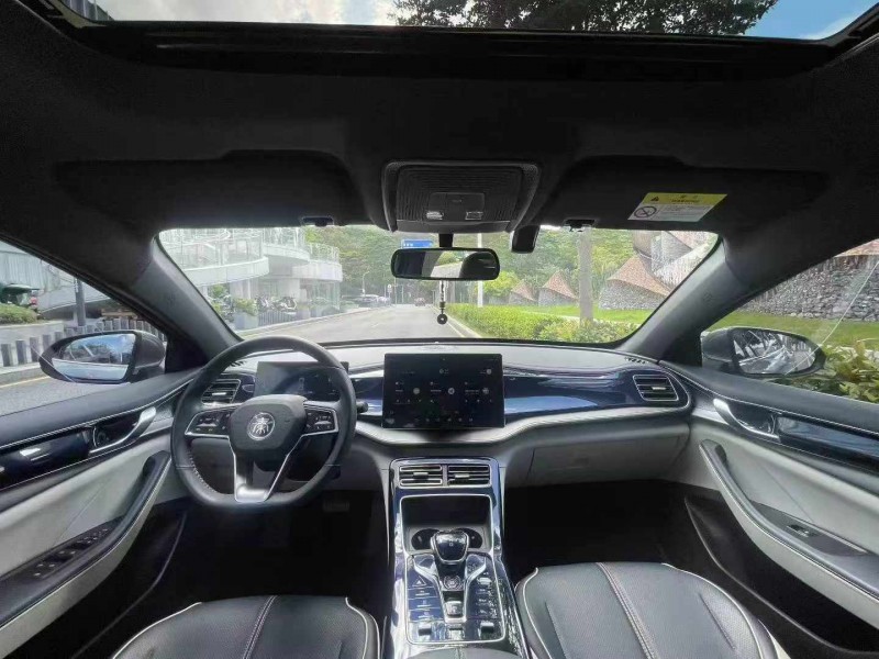 深圳23年比亚迪秦4