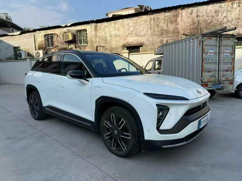 汕头22年蔚来ES62