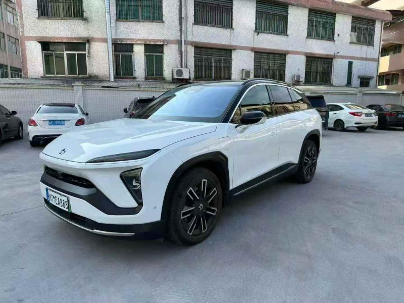 汕头22年蔚来ES63