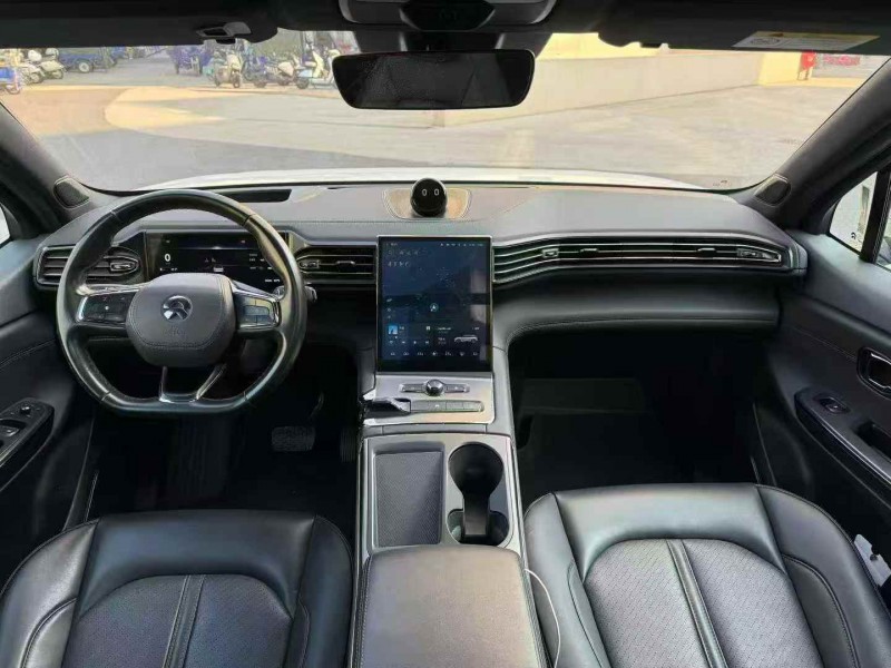 汕头22年蔚来ES66