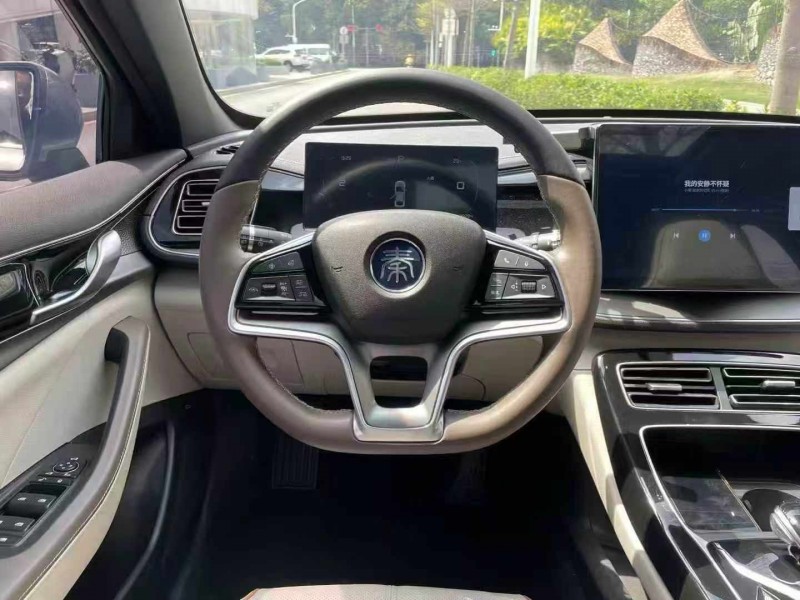 深圳23年比亚迪秦7