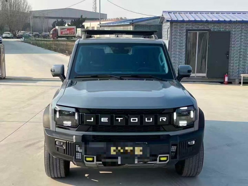 菏泽24年奇瑞捷途1