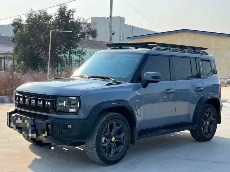 菏泽24年奇瑞捷途2