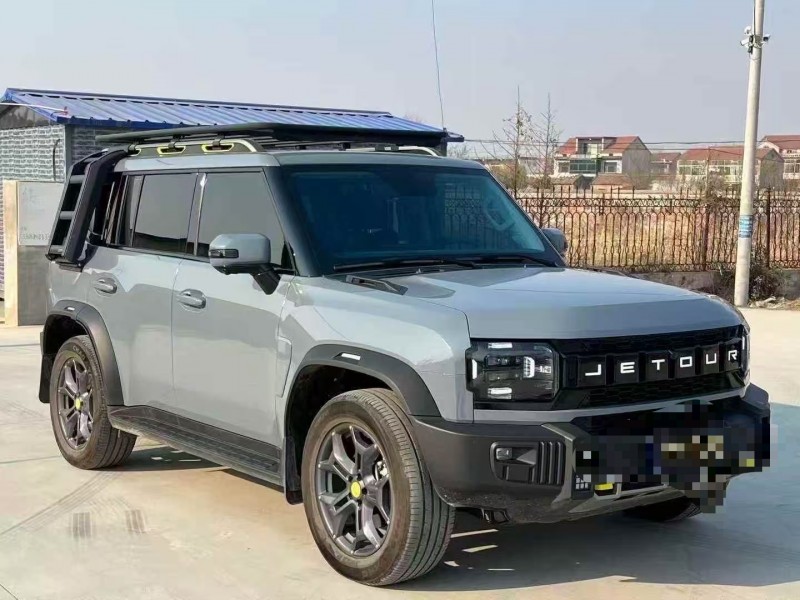 菏泽24年奇瑞捷途3