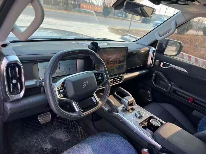 菏泽24年奇瑞捷途4