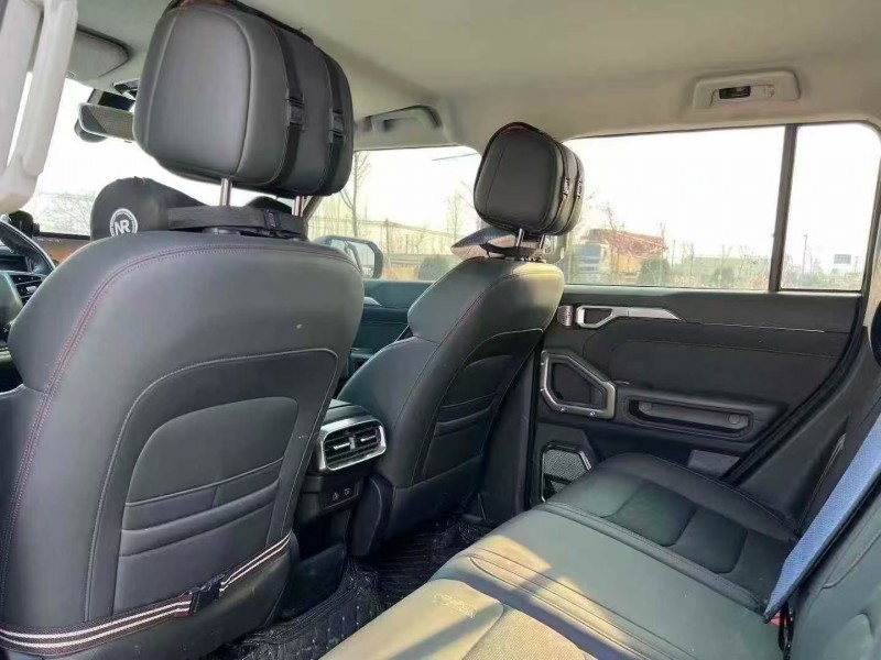 菏泽24年奇瑞捷途5