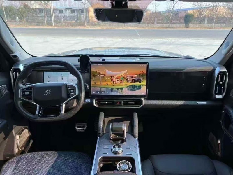 菏泽24年奇瑞捷途6