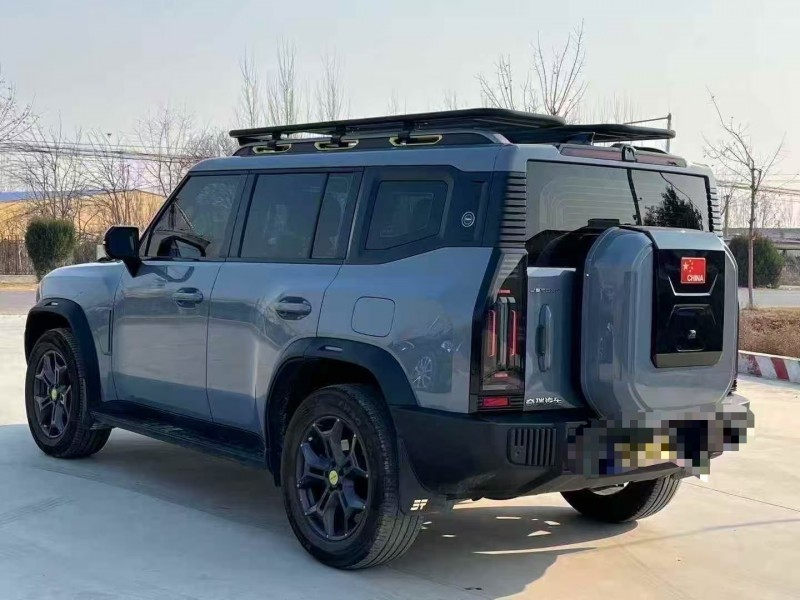 菏泽24年奇瑞捷途7