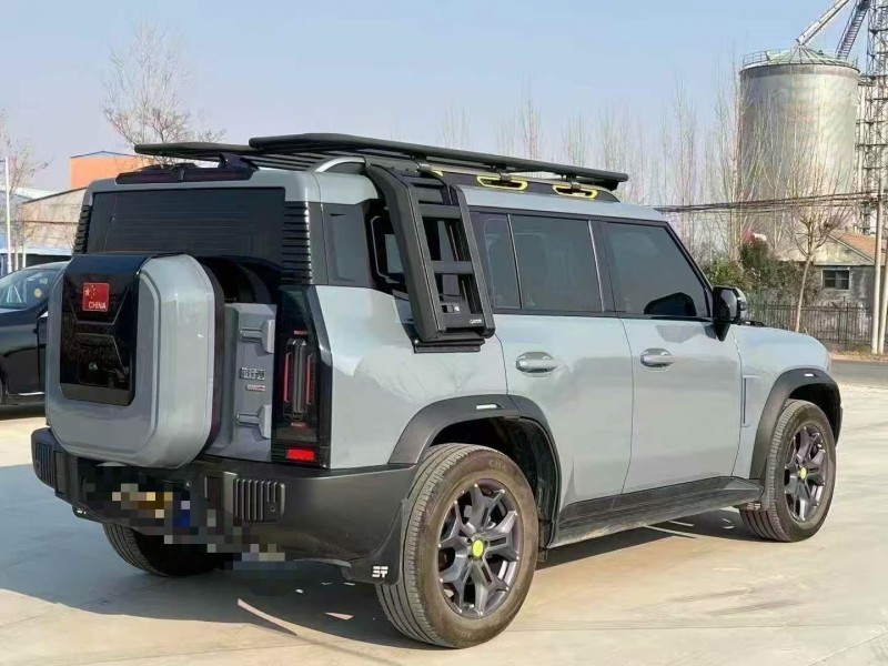 菏泽24年奇瑞捷途8