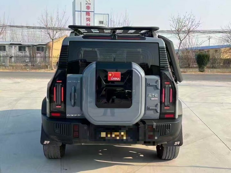 菏泽24年奇瑞捷途9