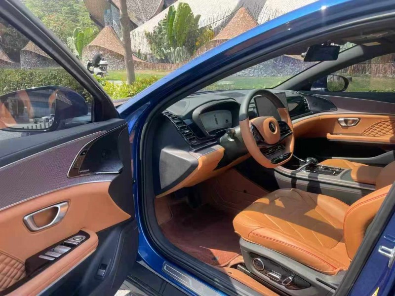 深圳23年比亚迪汉DM6