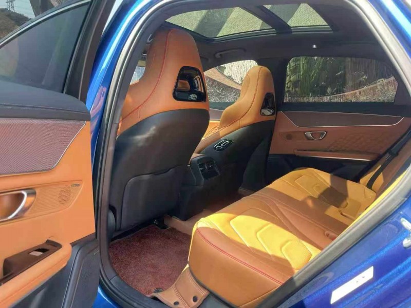 深圳23年比亚迪汉DM7