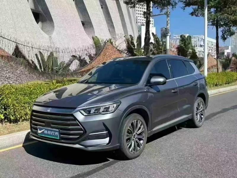 深圳23年比亚迪宋3