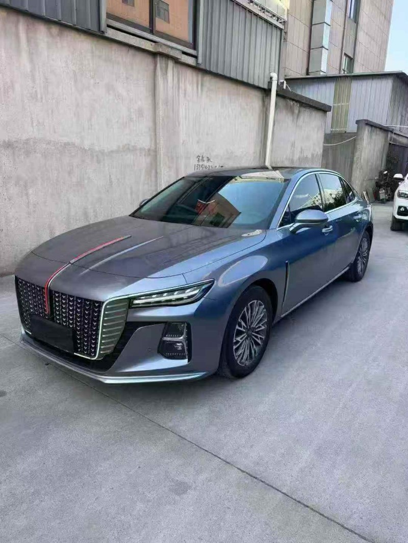 金华23年红旗H52