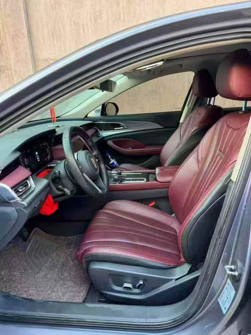 金华23年红旗H56