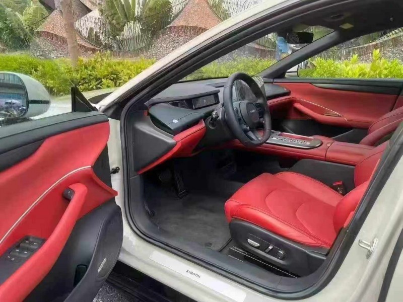 深圳24年小米SU76