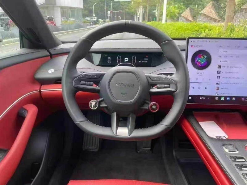 深圳24年小米SU78