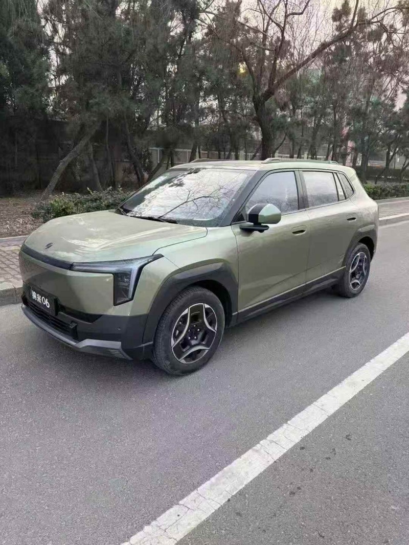 济宁26年东风纳米3