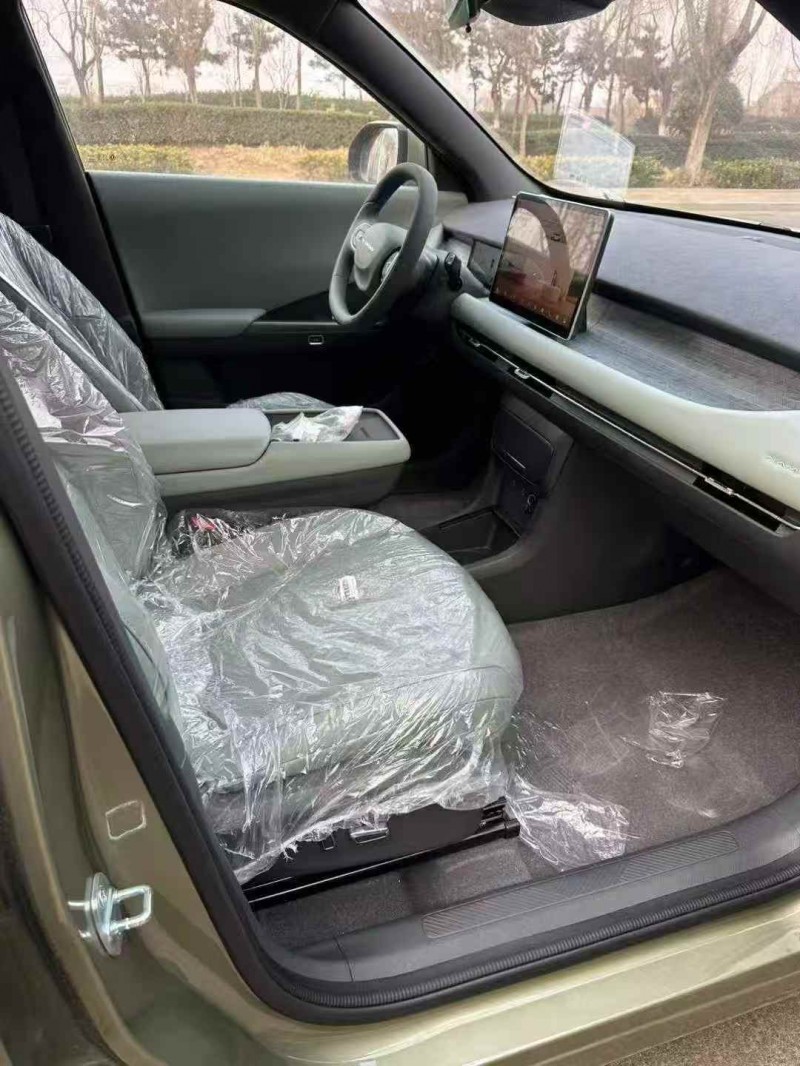 济宁26年东风纳米6