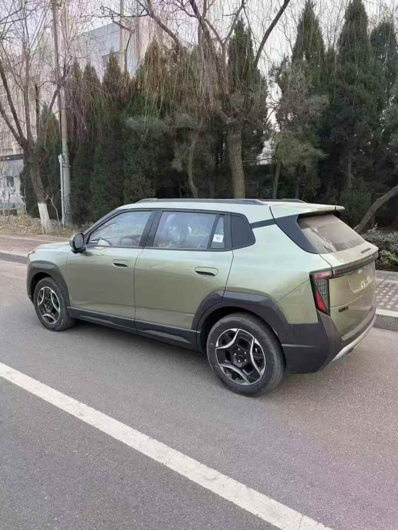 济宁26年东风纳米8