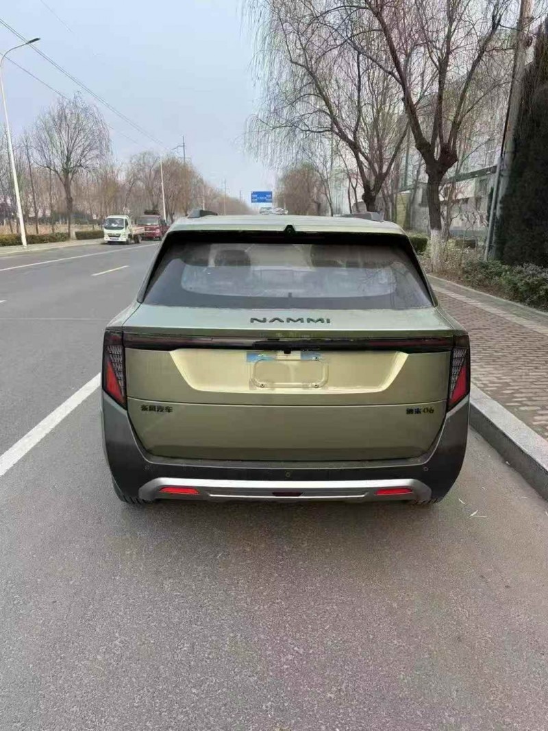 济宁26年东风纳米9