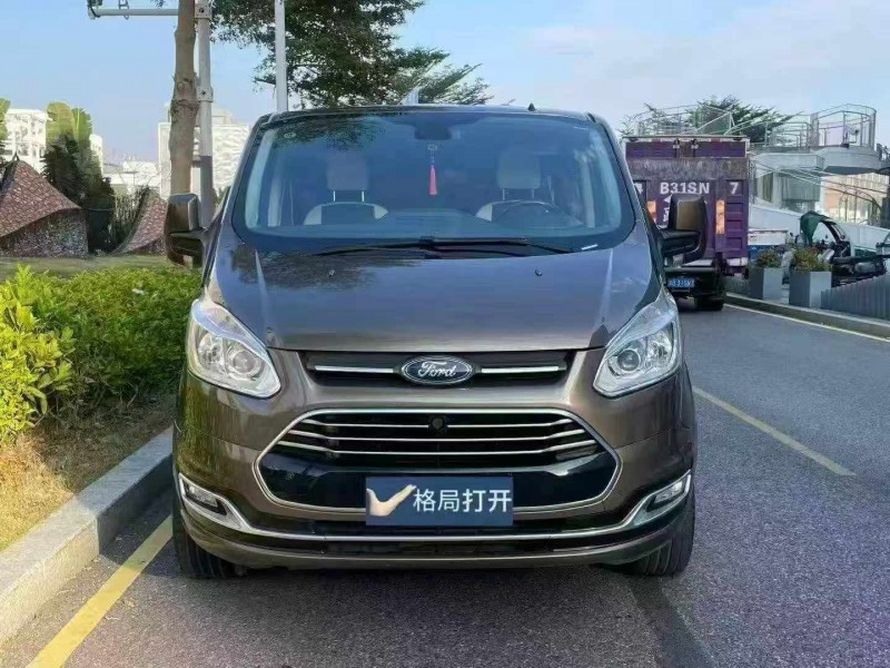 深圳22年福特途睿欧1