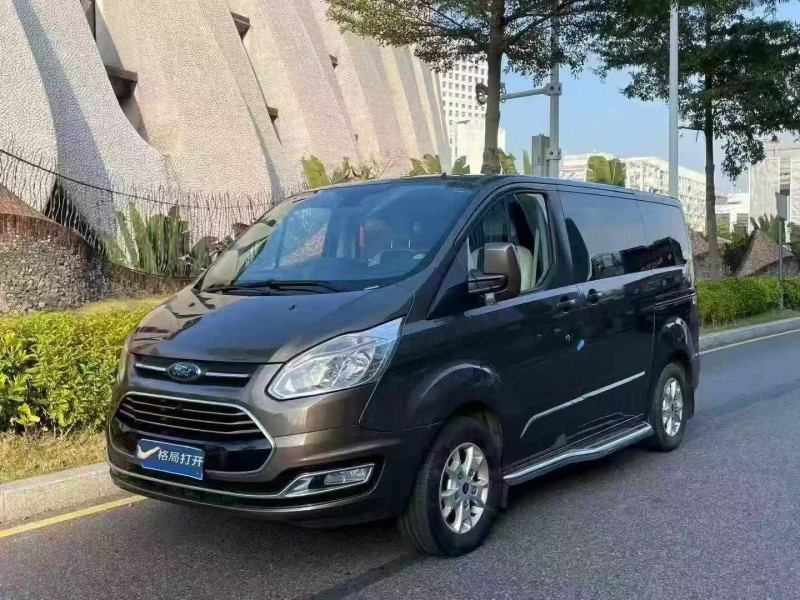 深圳22年福特途睿欧3