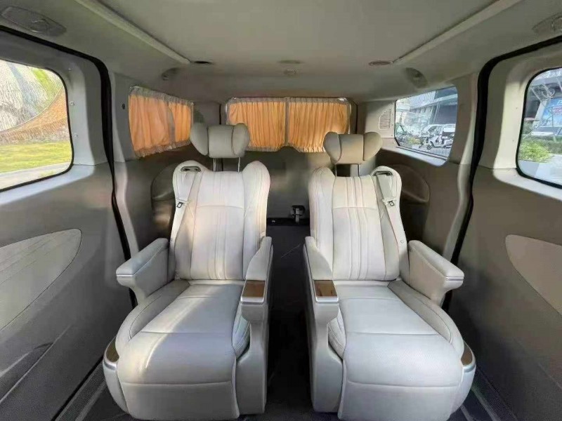 深圳22年福特途睿欧4