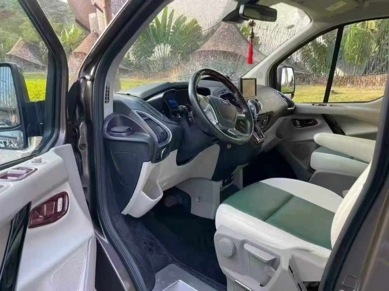 深圳22年福特途睿欧6