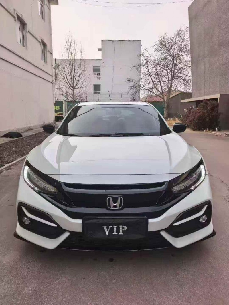 潍坊20年本田思域1