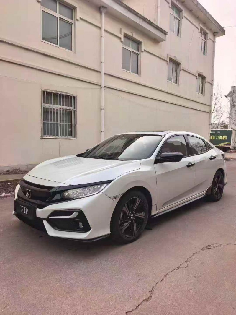 潍坊20年本田思域2