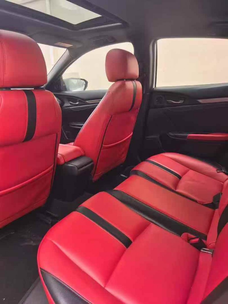 潍坊20年本田思域4