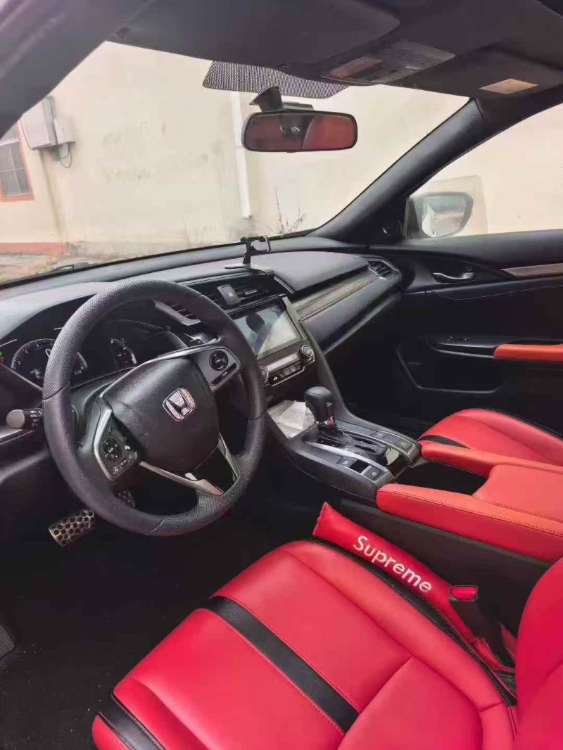 潍坊20年本田思域5