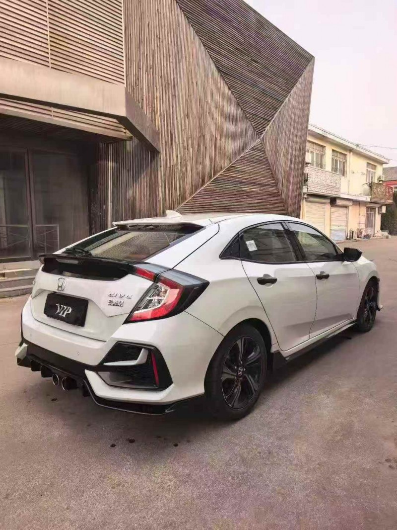 潍坊20年本田思域6