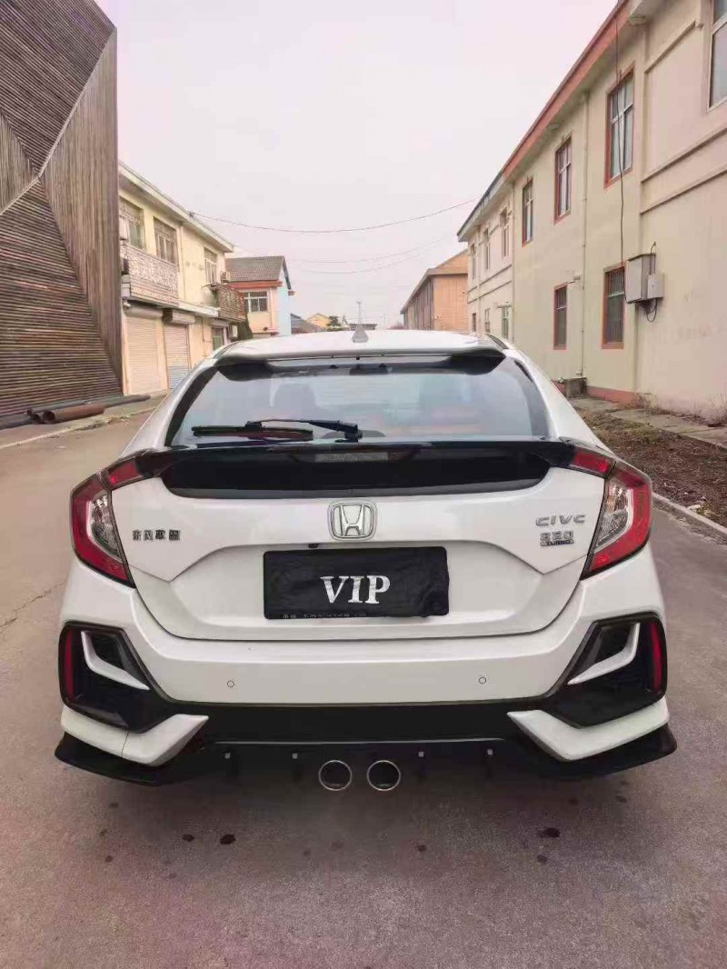 潍坊20年本田思域8