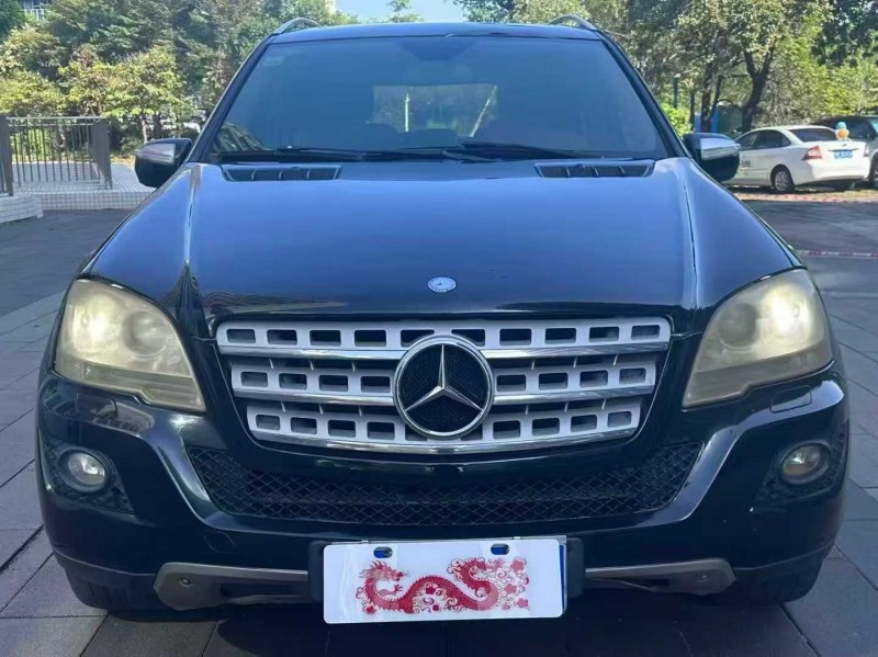 佛山09年奔驰ML1