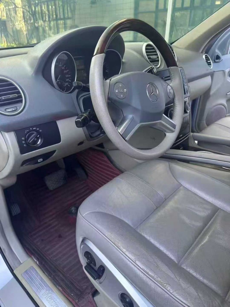 佛山09年奔驰ML4